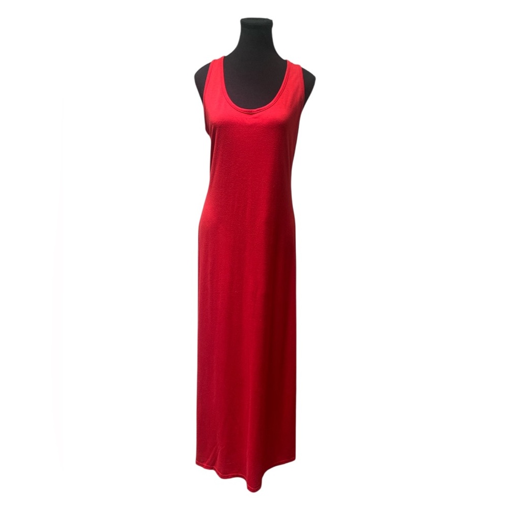 No Boundaries Vibrant Red Dress M GUC